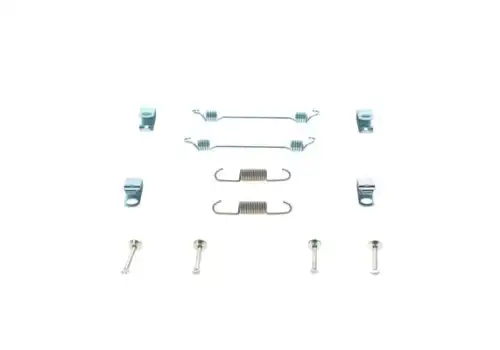 к-кт монтажный колодок барабанных! KIA Sorento 02-06 1 987 475 338 BOSCH