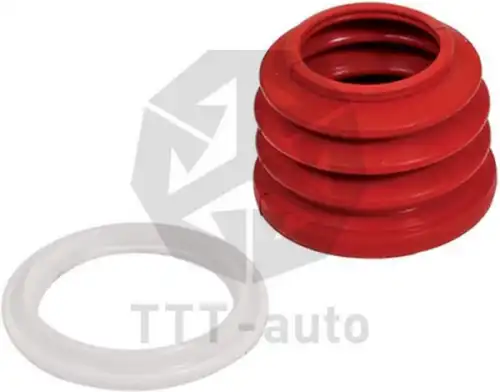 р/к диcк.тормоза! 2(рп) пыльник красн.,упл.кольцо BPW SN6/SN7/SK7 14523 TTT