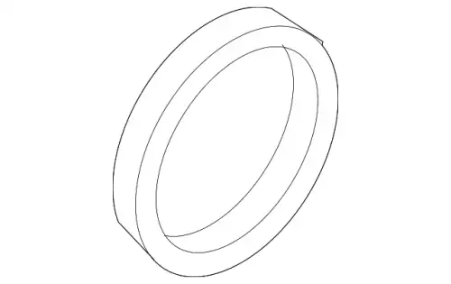 0CQ525596A МАНЖЕТНОЕ УПЛОТНЕНИЕ VAG