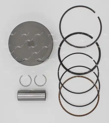 PN-33321 ПОРШЕНЬ В СБОРЕ 0.50 NISSAN QG15DE AUTOWELT