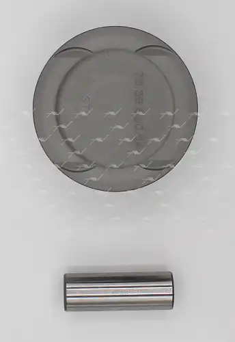 PN-53141 поршень 0.50 OPEL Z14XEP (10702070/141118/0172716, ТАЙВАНЬ (КИТАЙ)) AUTOWELT