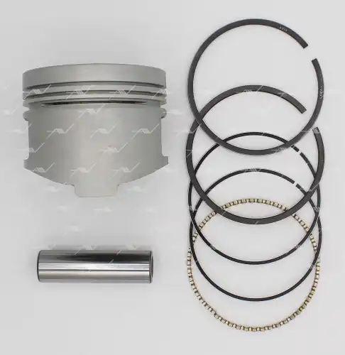 PN-32301 ПОРШЕНЬ В СБОРЕ 0.50 MITSUBISHI 4G63 8V +2.0 AUTOWELT