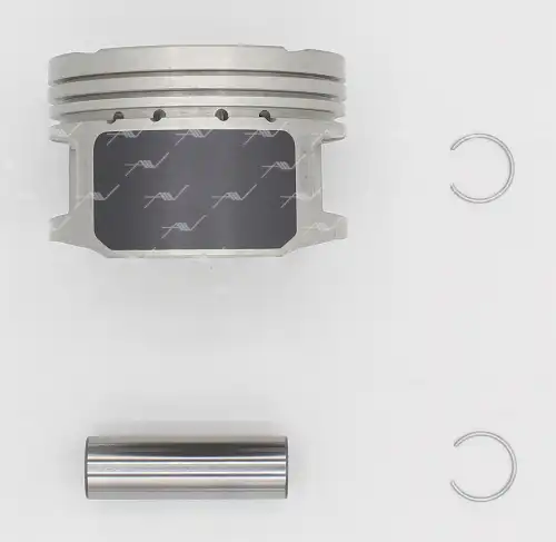 PN-51001 ПОРШЕНЬ 0.50 AUDI/VW 1.4 16V AUA/APE/AFH... AUTOWELT