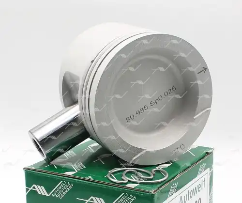 PN-51131 поршень 0.50 VW 2.0/2.5 AAC/AAF (10702070/140219/0028609, ТАЙВАНЬ (КИТАЙ)) AUTOWELT