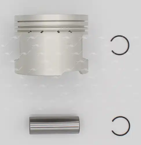 PN-51040 поршень STD AUDI/VW 2.0 2E/AAD/ADY... (10702070/021018/0146578, ТАЙВАНЬ (КИТАЙ)) AUTOWELT