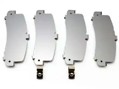 комплект противоскрипных пластин! Toyota Land Cruiser Prado 150 06> 04946-60141 TOYOTA / LEXUS