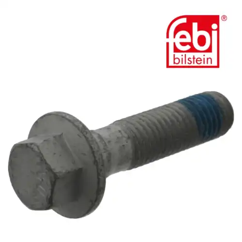 болт крепл.амортизатора!M12x1.75x50 Ford Focus 12>/Fiesta 1.0 02>/C-MAX 1.0 12> 45673 FEBI