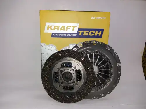 Комплект сцепления KRAFTTECH W03225I9