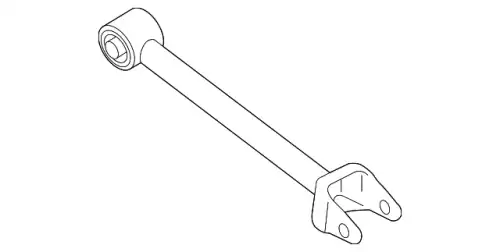 Рычаг подвески MAZDA GHP9-28-500