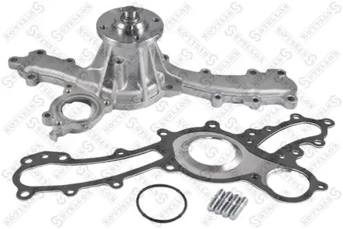 Насос системы охлаждения (помпа) STELLOX 4500-0315-SX