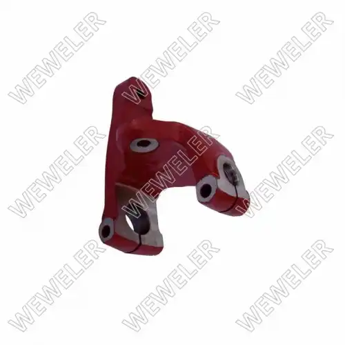 кронштейн рессоры передней !левый/правыйSCANIA 4/P/G/R/T-Serie YC010V000101 WEWELER