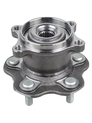 к-кт подшипника ступицы задней! Nissan Qashqai 07> 43-29037-SX STELLOX