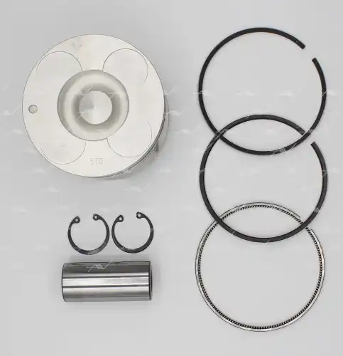 PN-33061 поршень в сборе 0.50 NISSAN YD25DDTI (10013160/060519/0138729, ТАЙВАНЬ (КИТАЙ)) AUTOWELT