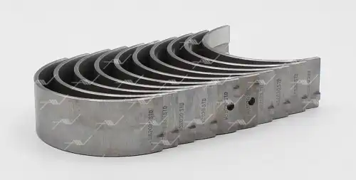 ВКЛАДЫШИ КОРЕННЫЕ 0.50 MERCEDES OM616 MS-52032 AUTOWELT