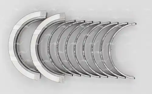 MS-53001 ВКЛАДЫШИ КОРЕННЫЕ 0.25 OPEL 1.6-2.2 AUTOWELT