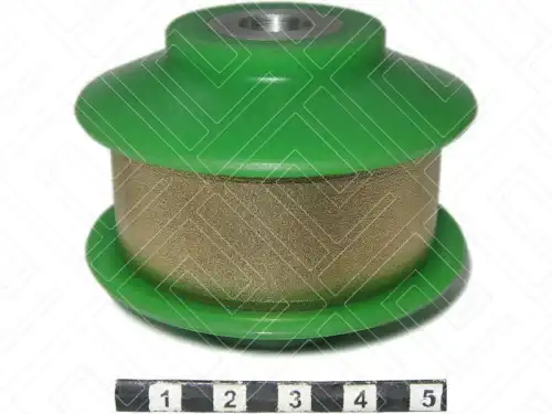 216517 ПОЛИУРЕТАН САЙЛЕНТБЛОК ЗАДНИЙ РЫЧАГА ПЕРЕДНЕЙ ПОДВЕСКИ (СБОРНЫЙ)