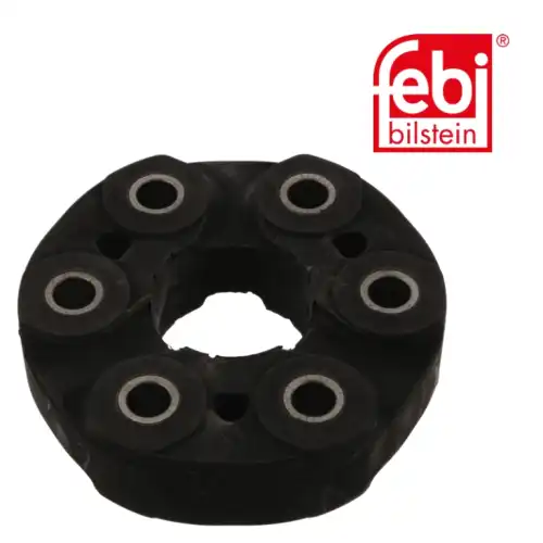 муфта кардана! BMW E31/E32/E34/E38/E39/E46 92> 04146 FEBI