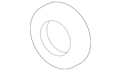 САЛЬНИК N3H1-10-508 MAZDA MAZDA