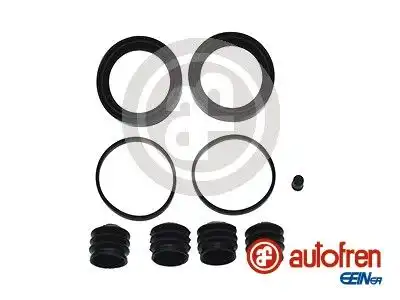 рем.к-т диск.торм. перед.! d60 Iveco Daily IV 06> D41725 AUTOFREN