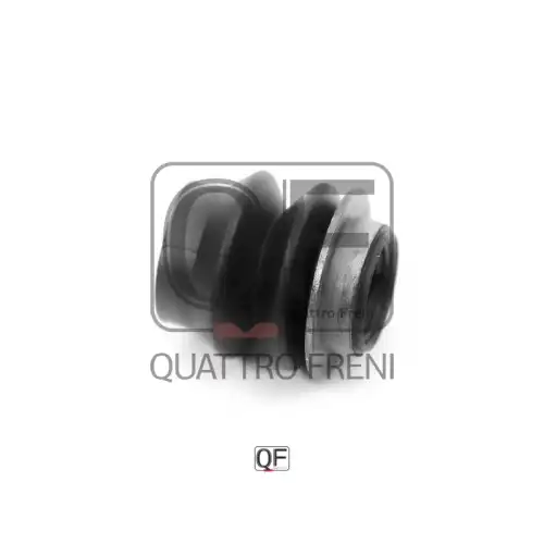 пыльник втулки направляющей суппорта тормозного переднего! Toyota Camry 01-06 QF40F00027 QUATTRO FRENI