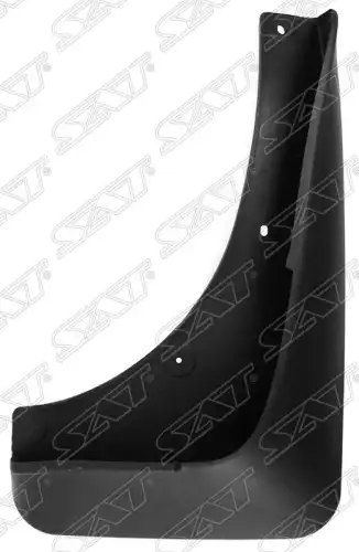 БРЫЗГОВИК BMW X6 14- RH ПЕРЕДНИЙ ST-BMX7-016B-1 SAT