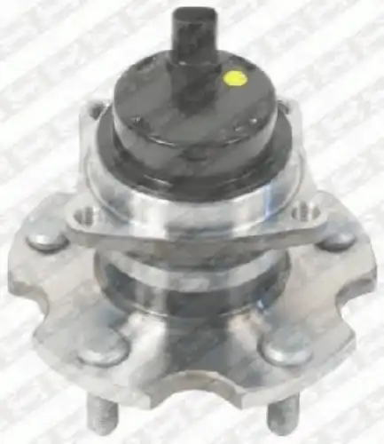 [4245005060] !к-кт подшипника ступицы задней в сборе со ступицей Toyota Avensis 2.2D4D 05> R169.66 SNR