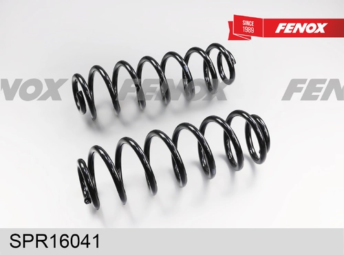 пружина задн.! Skoda Octavia 1.4-2.0 04> SPR16041 FENOX