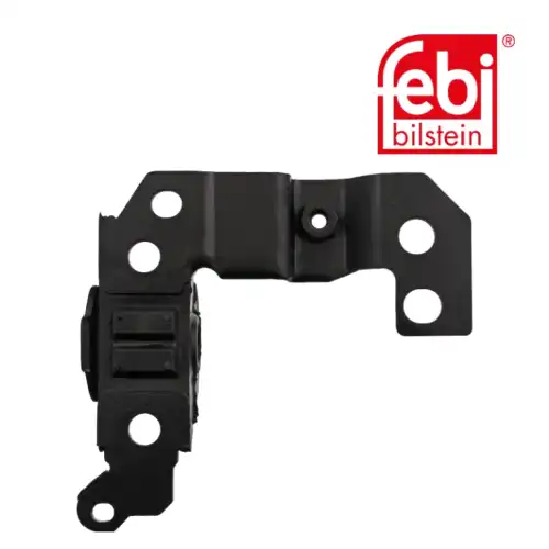 сайлентблок рычага переднего правый! Fiat Doblo 1.3JTD/1.9JTD/1.4/1.6 02> 44208 FEBI