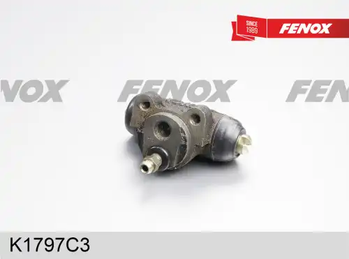 цилиндр тормозной барабан.!  ВАЗ 1111 ОКА K1797C3 FENOX