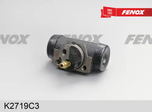 цилиндр тормозной левый! ЗИЛ 5301 K2719C3 FENOX