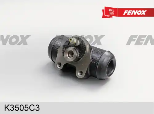 цилиндр тормозной колесный!  ГАЗ 3306/3307/3309/4301 K3505C3 FENOX