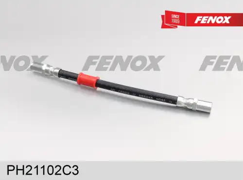 шланг тормозной!задн. ВАЗ 2108-2115/Kalina/Priora/Granta/2194 PH21102C3 FENOX