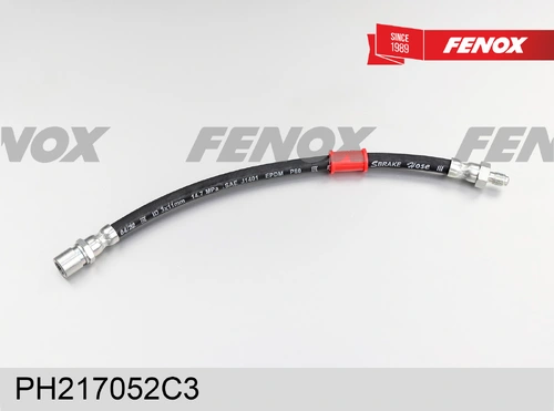 шланг тормозной! ГАЗ 2217/2752/3302/2705/33027 PH217052C3 FENOX