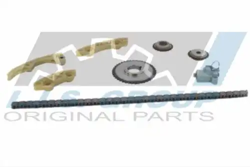 рем.к-кт ГРМ! цепной, со звездочками Opel Astra G/Vectra B/Zafira 2.2 00> 40-1018FK IJS