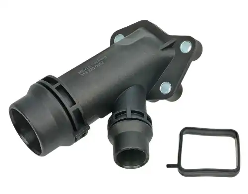 фланец системы охлаждения! BMW 3 E46/E90/5 E39/E60/X3 E83/X5 E53/E70/X6 E71/E72 314 226 0012 MEYLE