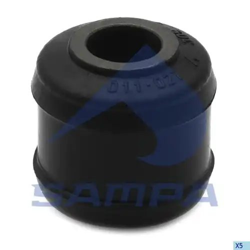 сайлентблок стабилизатора !(мр) концы 12x28/30x30 Omn MB Vario/Atego 408-709-1528-2527 011.027-01 SAMPA