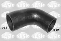 патрубок интеркулера!BMW E39/E38 2.5/3.0D M57 98> 3336014 SASIC