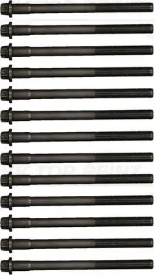 Болт головки блока цилиндра (ГБЦ) VICTOR REINZ 14-32300-01