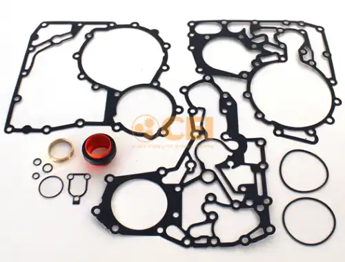 комплект прокладок КПП! SCANIA 298.926 CEI