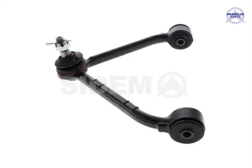 Рычаг подвески SIDEM 89172 слева передний верхний SsangYong Actyon/Kyron/Rexton 01>