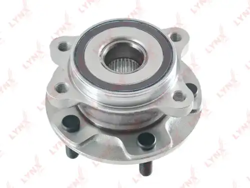 к-кт подшипника ступицы пер.! со ступ. Toyota Auris/Avensis/Corolla/RAV4/Corolla Verso 06> WH-1013 LYNXAUTO