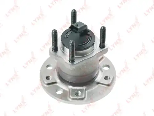 к-кт подшипника ступицы задней! 5 болтов Opel Astra H/J all 04> WH-1143 LYNXAUTO