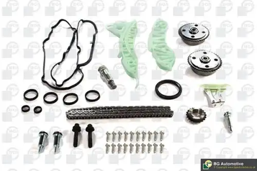 рем.к-кт ГРМ! цепной, со звездочками Peugeot 3008/308/207, Citroen C4/C3 1.4/1.6 02> TC1030VFK BGA