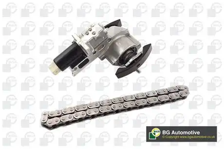 рем.к-кт ГРМ! цепной,без звезд.Audi A3/4/6,Skoda Octavia/Superb, VW Golf/Passat 1.8T 95> TC0100K BGA