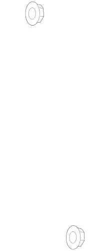 гайка! шестигранная медная M8 Porsche N 90894602