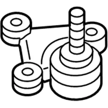 Шаровая опора HYUNDAI 54530C1000