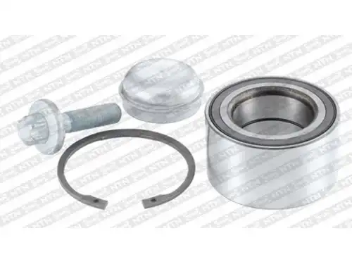 к-кт подшипника ступицы перед.! MB W204/W212/W221/X204 2.5-6.3i 07> R151.52 SNR