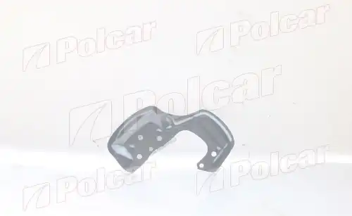 ЗАЩИТА ТОРМОЗНОГО ДИСКА ЛЕВЫЙ (POLCAR) 5507OT-1