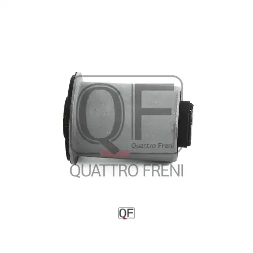 сайлентблок задний заднего нижнего рычага! Nissan Pathfinder R51M 05> QF24D00062 QUATTRO FRENI