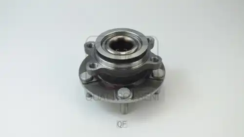 к-кт подшипника ступицы пер. со ступицей! Nissan Qashqai/X-Trail 07> QF10D00007 QUATTRO FRENI